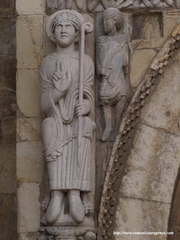 IMAGEN DE SAN ISIDORO